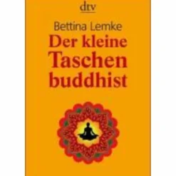 DER KLEINE TASCHENBUDDHIST - Sachbuch