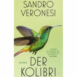 DER KOLIBRI - Roman