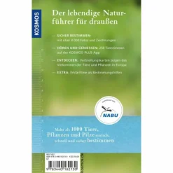 DER KOSMOS TIER- UND PFLANZENFÜHRER - Ratgeber