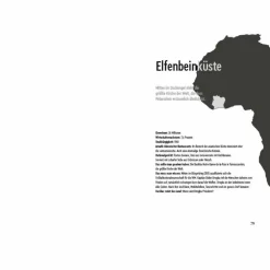 DER LACHENDE KONTINENT - Reisebericht