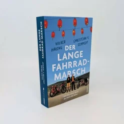 DER LANGE FAHRRAD-MARSCH - Reisebericht