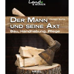 DER MANN UND SEINE AXT - Ratgeber