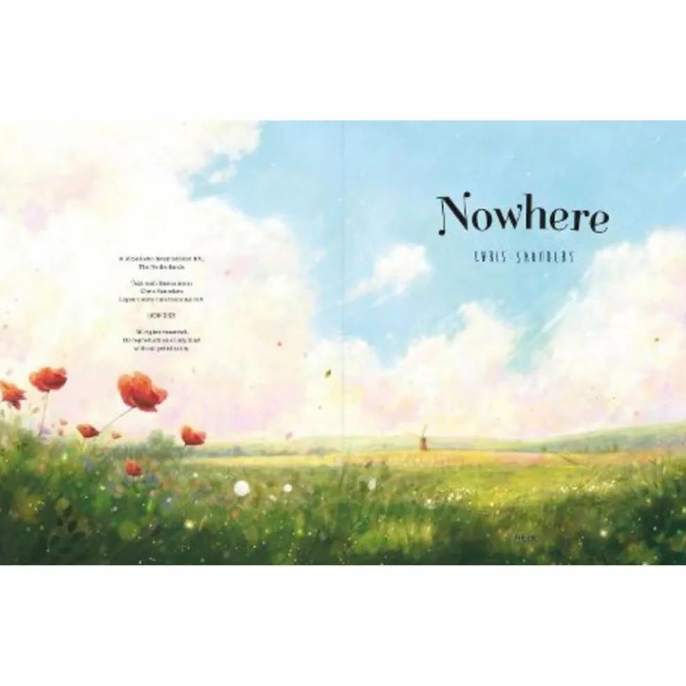 DER MAULWURF AUF GROßER REISE - Kinderbuch