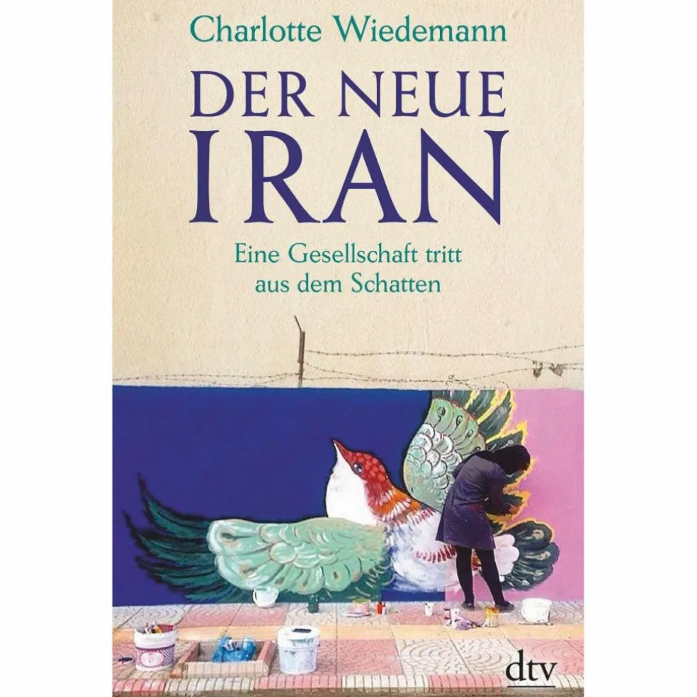 DER NEUE IRAN - Sachbuch