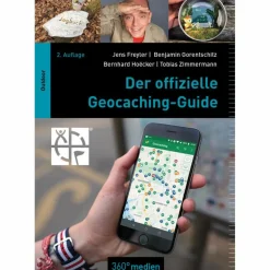 DER OFFIZIELLE GEOCACHING-GUIDE - Ratgeber