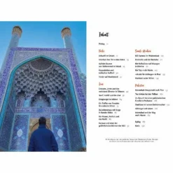 DER ORIENT, MEIN RUCKSACK UND ICH - Bildband