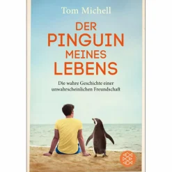 DER PINGUIN MEINES LEBENS - Reisetagebuch