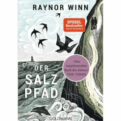 DER SALZPFAD - Reisebericht