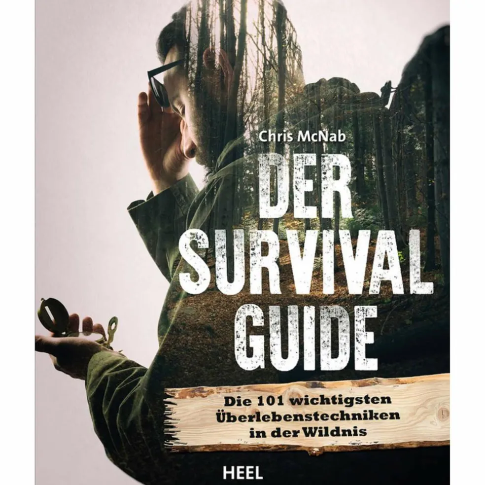 DER SURVIVAL GUIDE - Ratgeber