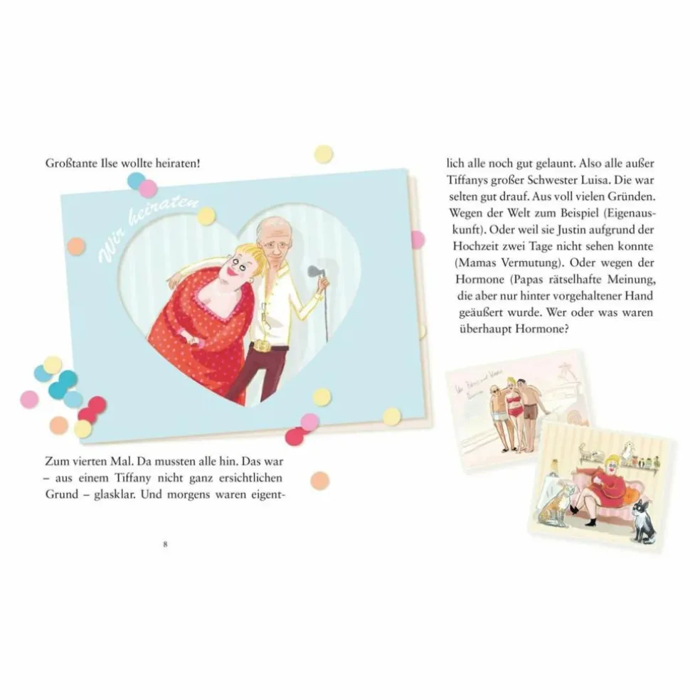 DER TAG, AN DEM MAX DREIMAL INS AUTO GEKOTZT HAT - Kinderbuch