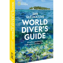 DER ULTIMATIVE WORLD DIVER'S GUIDE - Bildband