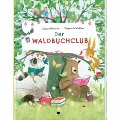 DER WALDBUCHCLUB - Kinderbuch