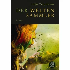 DER WELTENSAMMLER - Biografie