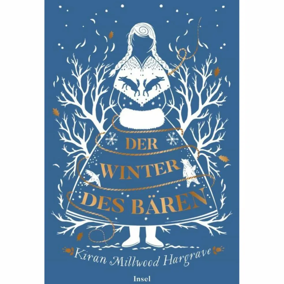 DER WINTER DES BÄREN - Roman