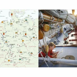 DEUTSCHLAND FÜR BUCHVERLIEBTE - Reiseführer