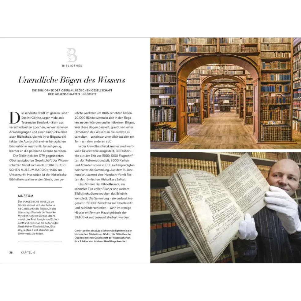 DEUTSCHLAND FÜR BUCHVERLIEBTE - Reiseführer