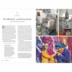 DEUTSCHLAND FÜR BUCHVERLIEBTE - Reiseführer