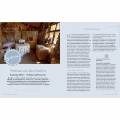 DEUTSCHLAND FÜR 'HERR DER RINGE' FANS - Reiseführer