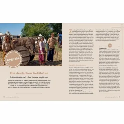 DEUTSCHLAND FÜR 'HERR DER RINGE' FANS - Reiseführer