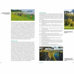 DEUTSCHLANDS SCHÖNSTE FLUSSRADWEGE - Radwanderführer