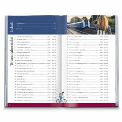 DIE 50 SCHÖNSTEN FAHRRADZIELE IN DEUTSCHLAND - Radwanderführer