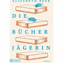 DIE BÜCHERJÄGERIN - Roman