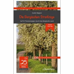 DIE BERGISCHEN STREIFZÜGE - Reiseführer