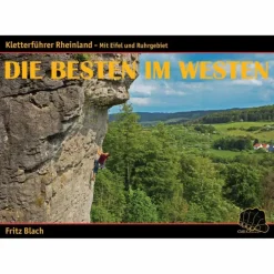 DIE BESTEN IM WESTEN - Kletterführer