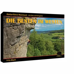 DIE BESTEN IM WESTEN - Kletterführer