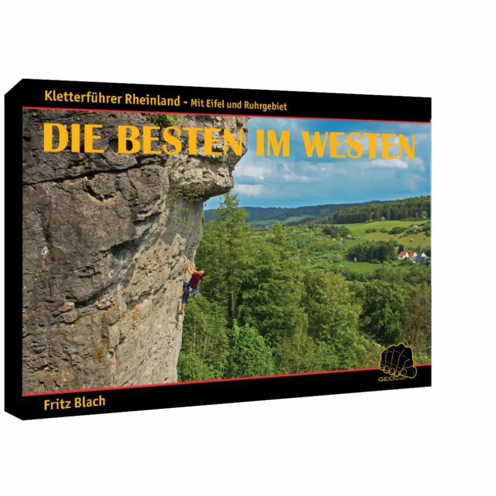 DIE BESTEN IM WESTEN - Kletterführer