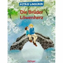 DIE BRÜDER LÖWENHERZ - Kinderbuch