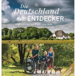 DIE DEUTSCHLAND-ENTDECKER - Bildband