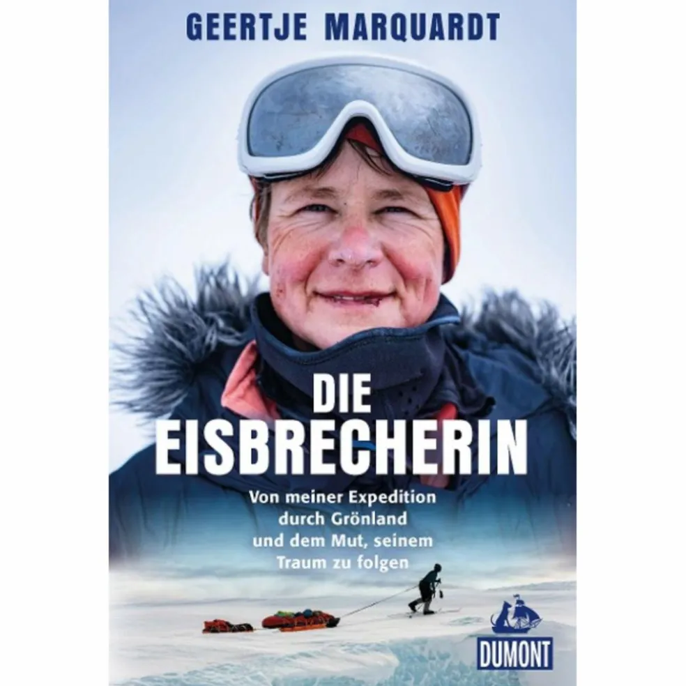 DIE EISBRECHERIN - Reisebericht