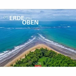 DIE ERDE VON OBEN 2026 - Kalender
