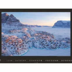 DIE ERDE VON OBEN 2026 - Kalender