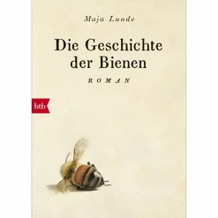 DIE GESCHICHTE DER BIENEN - Roman