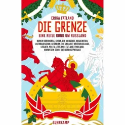 DIE GRENZE - Reisebericht