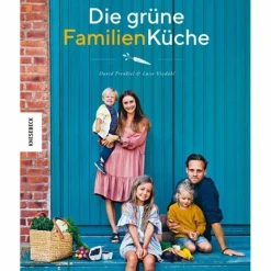 DIE GRÜNE FAMILIENKÜCHE - Kochbuch