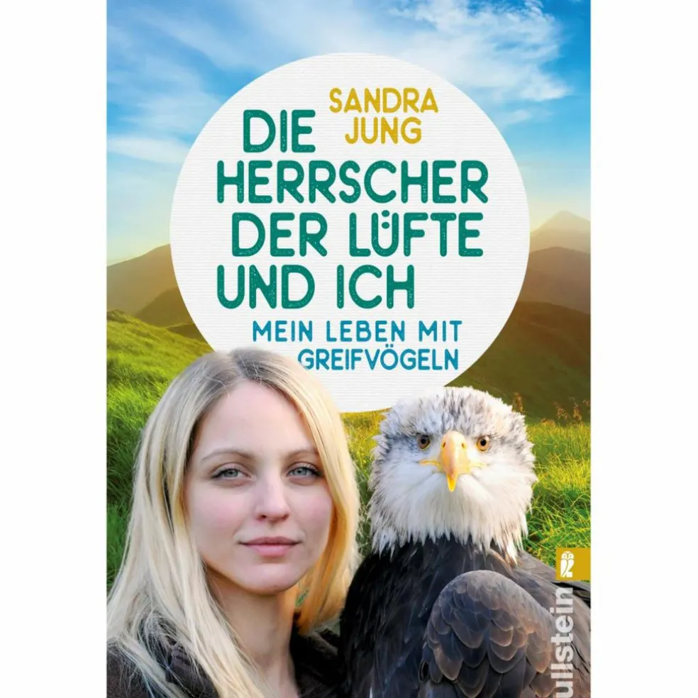 DIE HERRSCHER DER LÜFTE UND ICH - Biografie