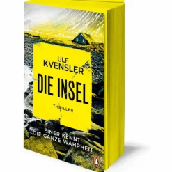 DIE INSEL - EINER KENNT DIE GANZE WAHRHEIT - Thriller