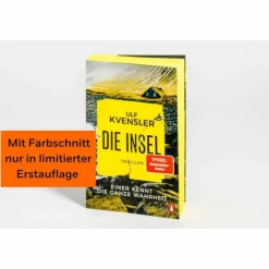 DIE INSEL - EINER KENNT DIE GANZE WAHRHEIT - Thriller