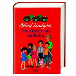 DIE KINDER AUS BULLERBÜ - Kinderbuch