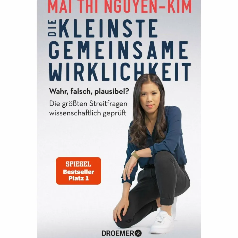 DIE KLEINSTE GEMEINSAME WIRKLICHKEIT - Sachbuch