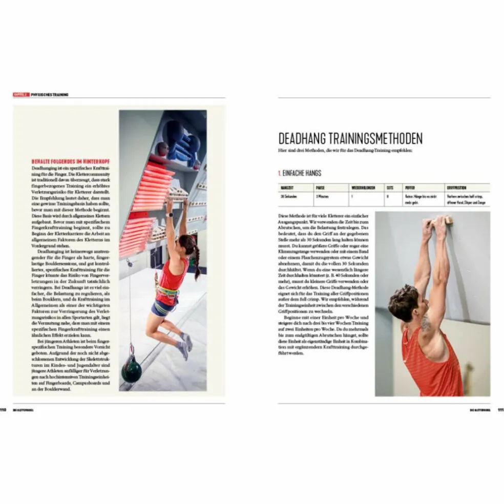 DIE KLETTERBIBEL - Ratgeber