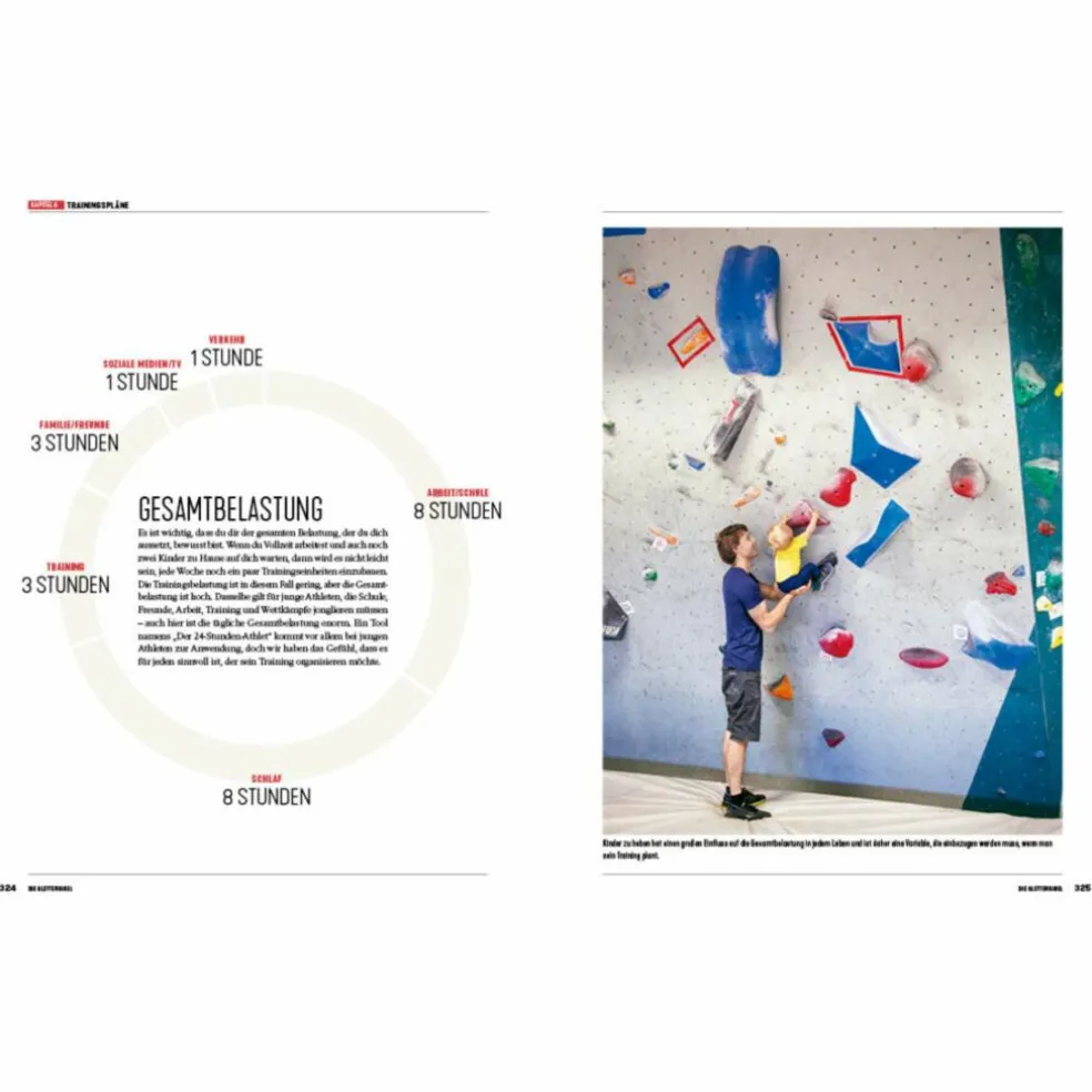 DIE KLETTERBIBEL - Ratgeber