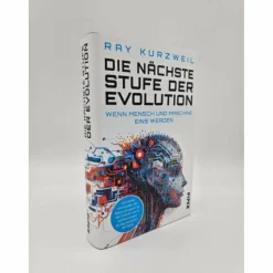 DIE NÄCHSTE STUFE DER EVOLUTION - Sachbuch