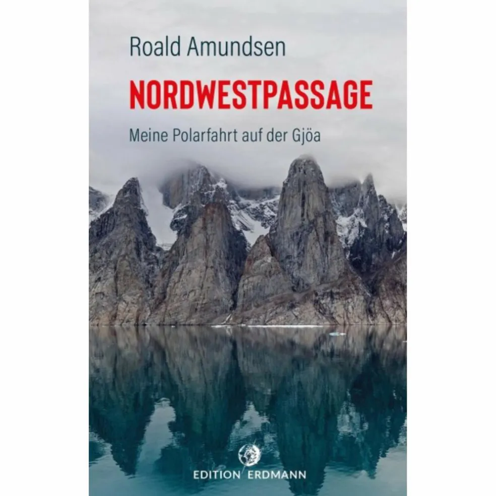 DIE NORDWESTPASSAGE - Reisebericht