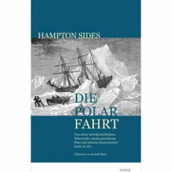 DIE POLARFAHRT - Reisebericht