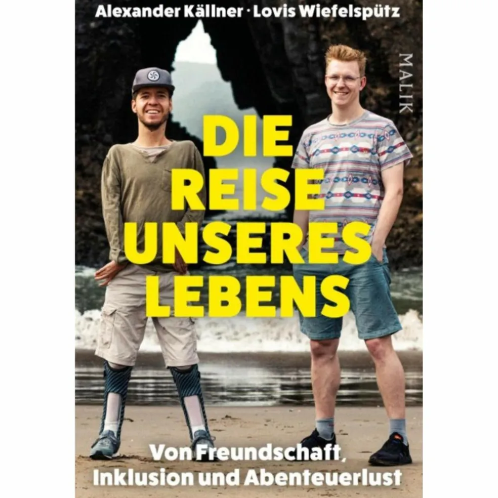 DIE REISE UNSERES LEBENS - Reisebericht