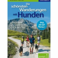 DIE SCHÖNSTEN WANDERUNGEN MIT HUNDEN - Wanderführer